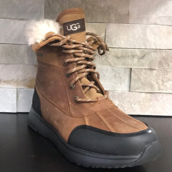 UGG Men's Eliasson Snow Boot - Picture 9 of 12